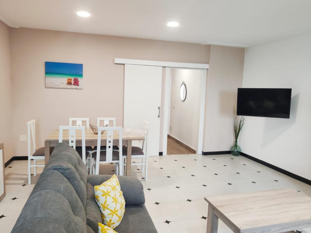 Casa A Colorada Cerca De La Playa De Mar De Fora Villa Finisterre Bagian luar foto